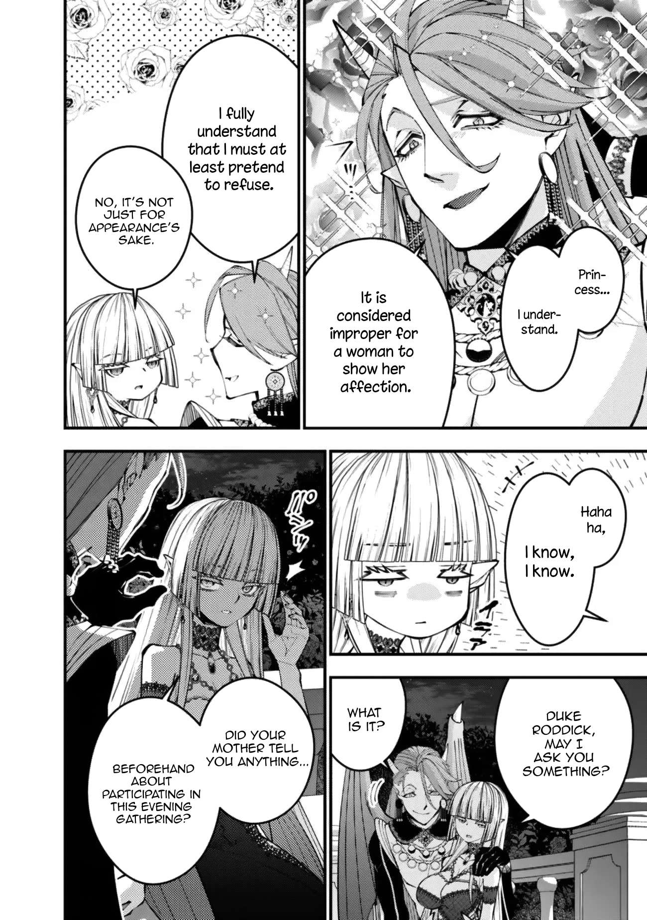 The Dark Massacre of the Vengeful Hero, Chapter 114 image 17